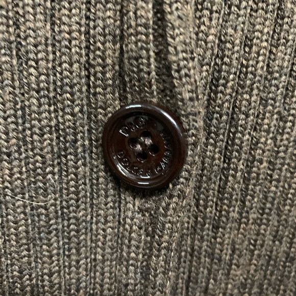 Dolce & Gabanna D&G fur trim Duster Cardigan - Picture 4 of 10